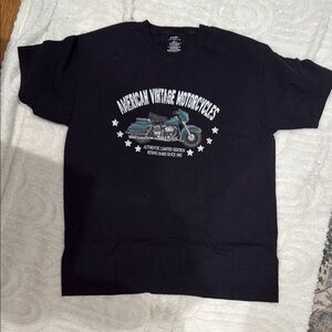 American Vintage Black T-Shirt